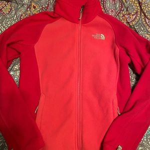 Women’s Fleece North Face Jacket